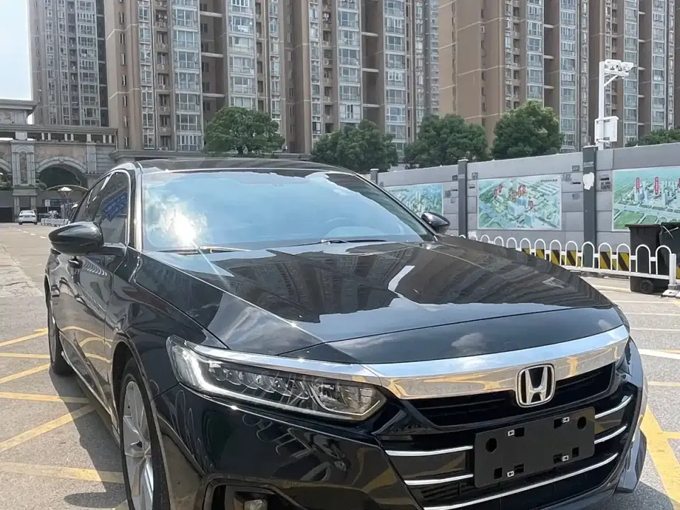Honda Accord 260TURBO Luxury Edition 2022