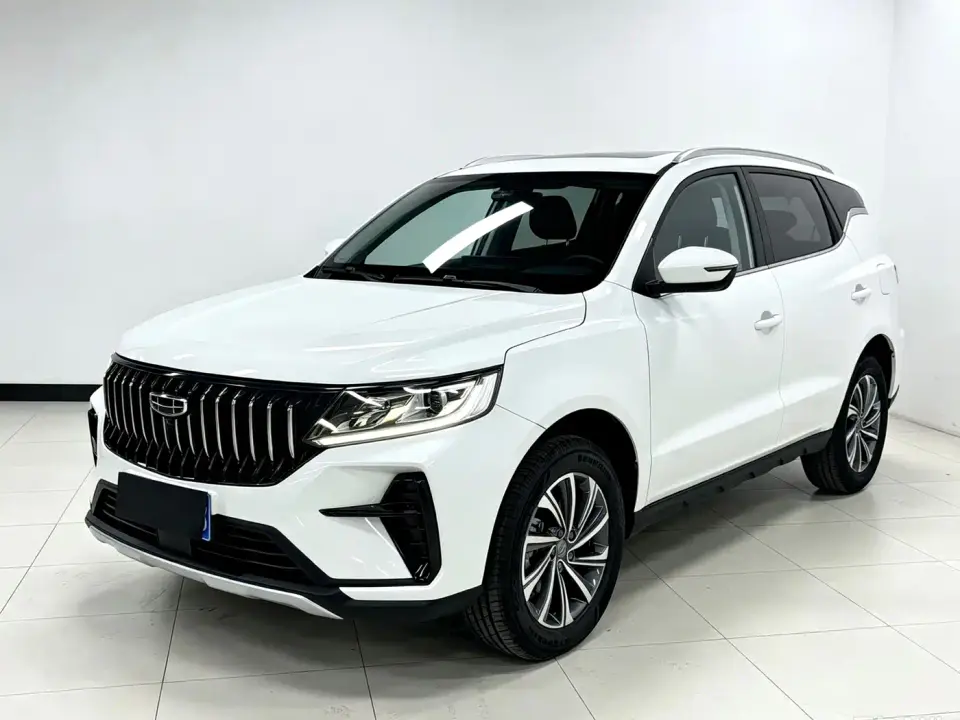 Geely Emgrand X6 Model PRO 1.4T Automatic Premium 2022
