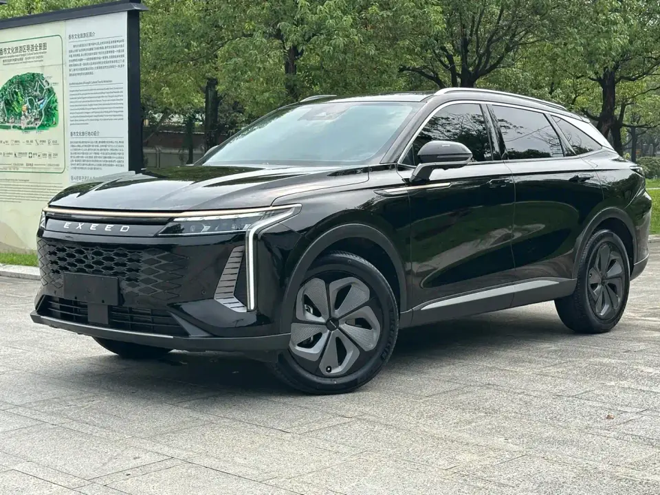 Exeed Yaoguang 400T 4WD Luxury Edition 2023