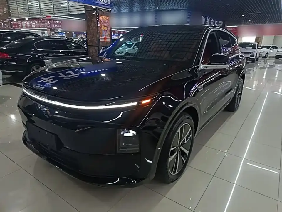 Li Auto L6 Pro 2024
