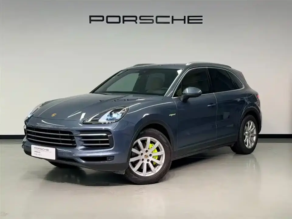Porsche Cayenne New Energy Cayenne E-Hybrid 2.0T 2019