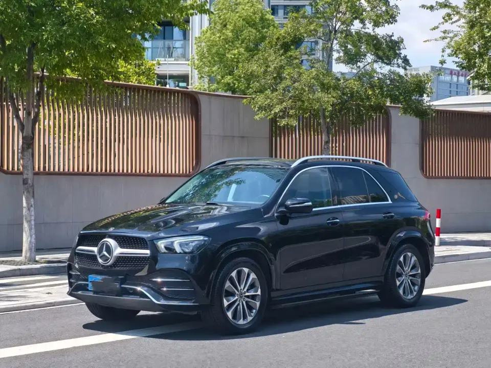 Mercedes-Benz GLE-Class GLE 350 4MATIC Fashion 2023