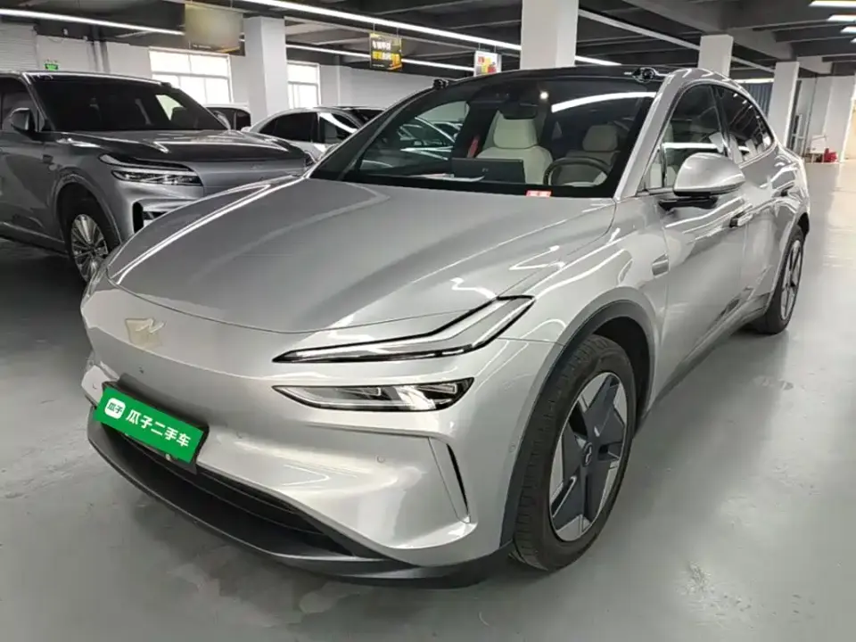 Ledao L60 60kWh Rear-Wheel Drive 2024