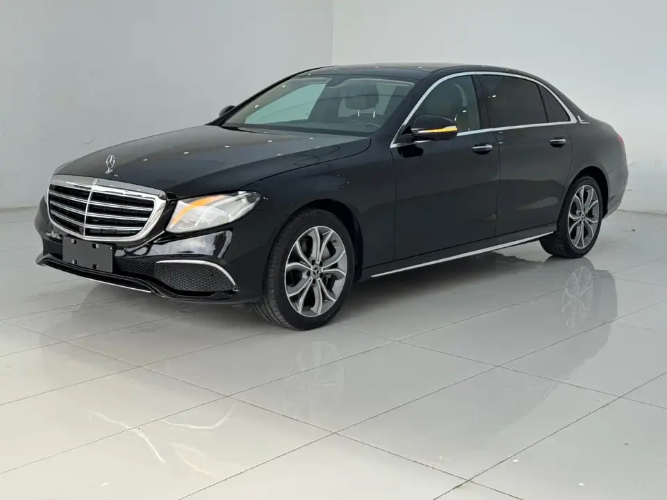 Mercedes-Benz E-Class E 300 L Sport Fashion Model 2020