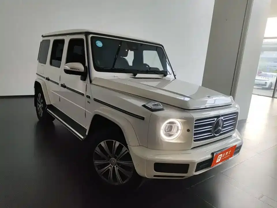 Mercedes-Benz G-Class G 350 2023