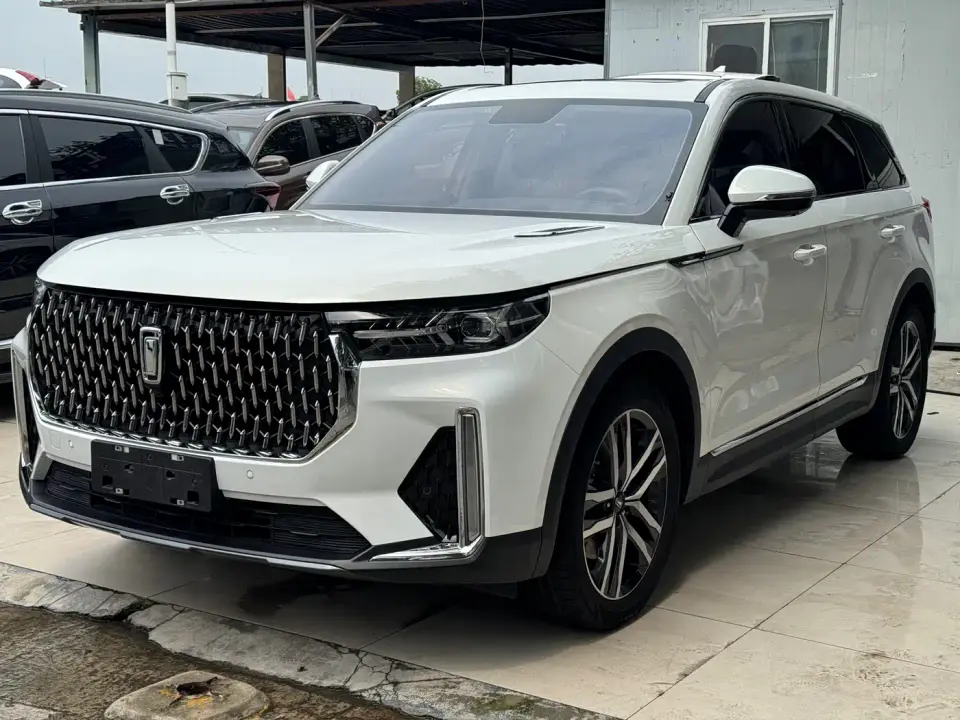 Besturn Bestune T99 20TD Automatic Premium 2021