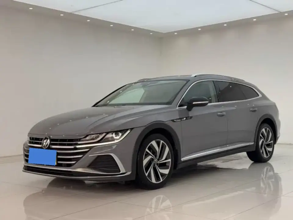 Volkswagen FAW-Volkswagen CC Shooting Brake 380TSI Hunter Heart Edition 2021