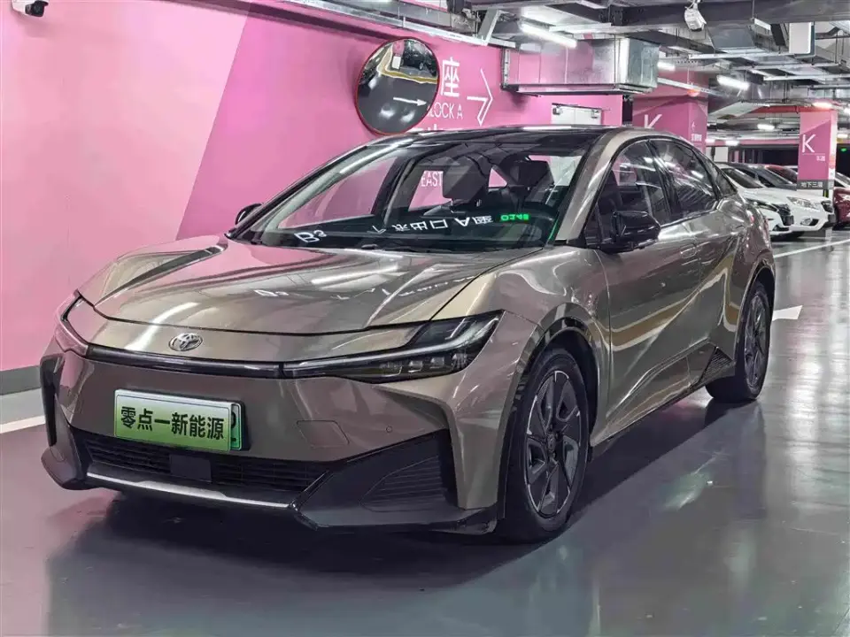 Toyota bZ3 616km Long Range Premium 2023
