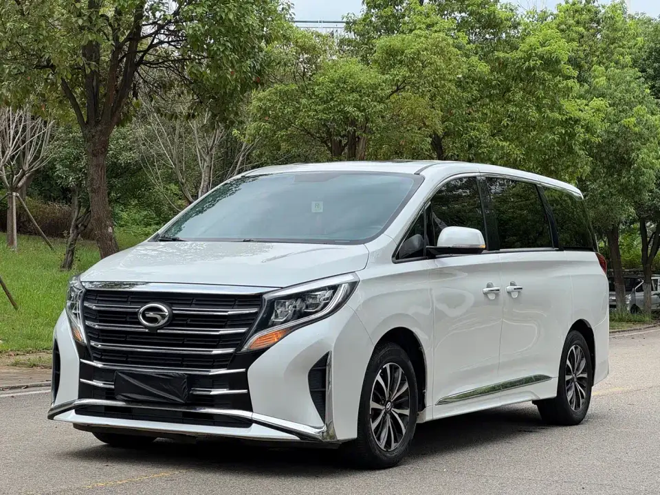 GAC Trumpchi M8 Leading Series 390T Luxury Edition 2023