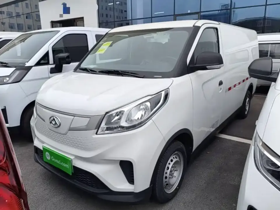 SAIC Maxus Maxus EV30 Pure Electric Intelligent Logistics Expert Long Wheelbase Gotion 2026