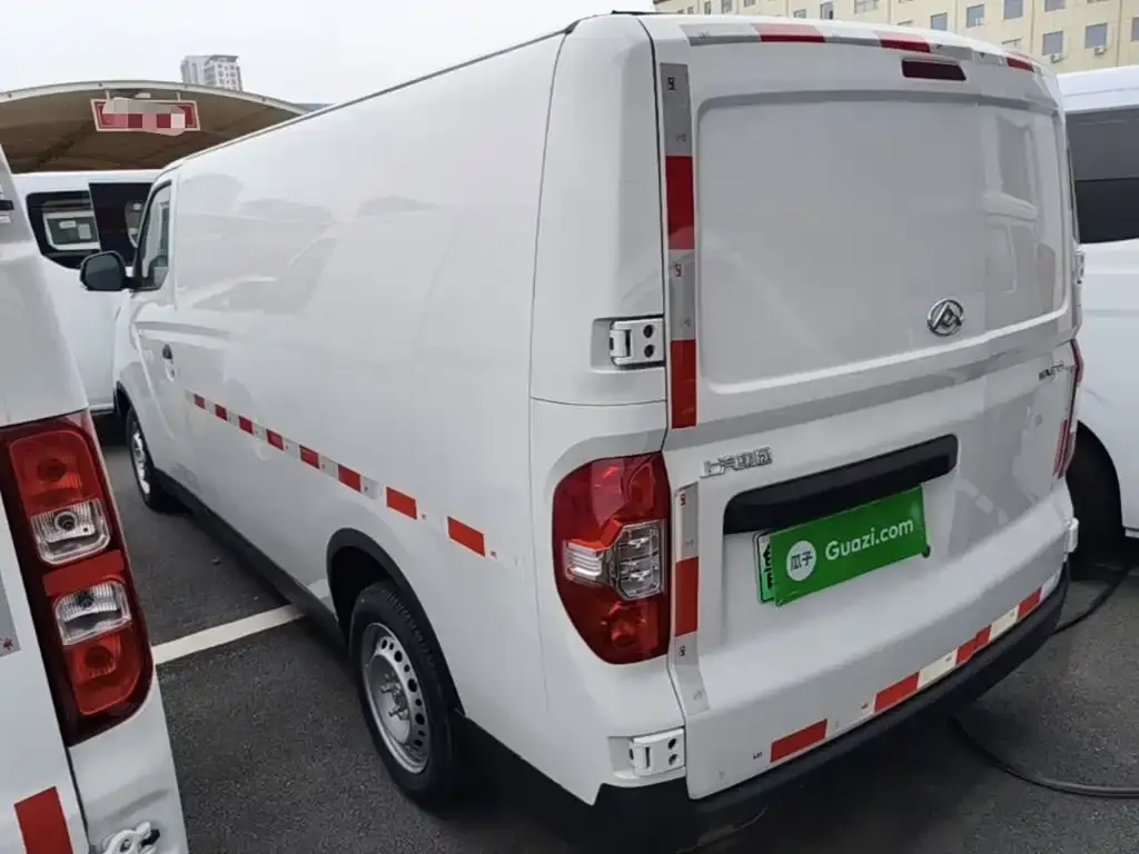 SAIC Maxus Maxus EV30 Pure Electric Intelligent Logistics Expert Long Wheelbase Gotion 2026 — фото 23
