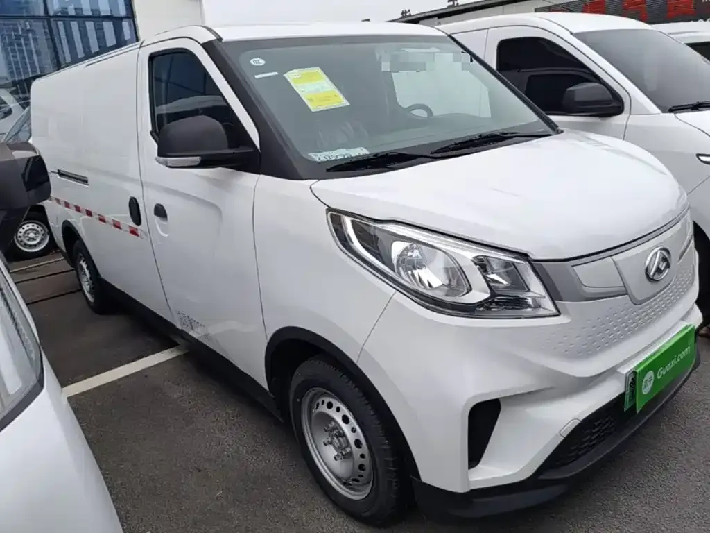 SAIC Maxus Maxus EV30 Pure Electric Intelligent Logistics Expert Long Wheelbase Gotion 2026 — фото 22