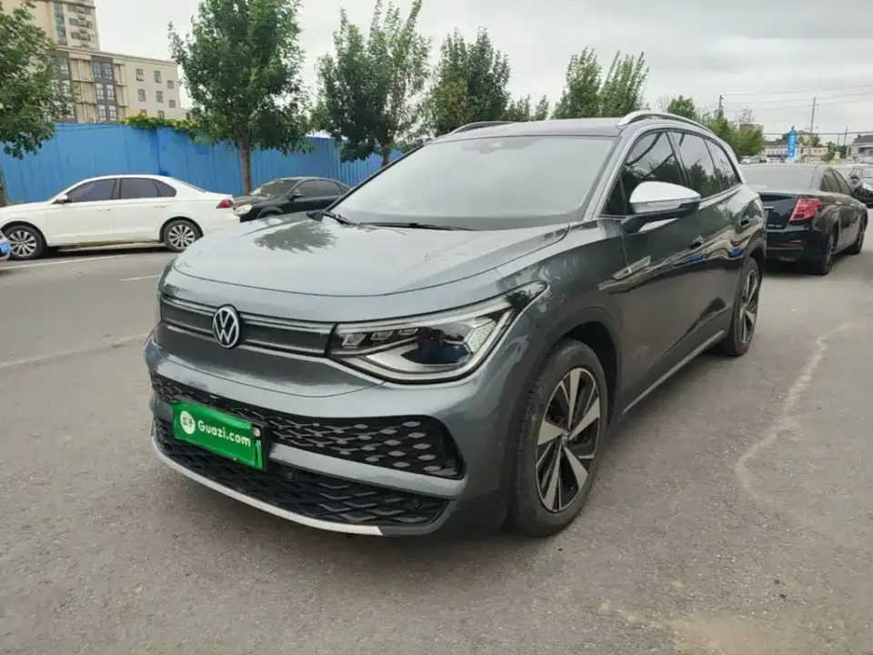 Volkswagen ID.6 X Ultimate Smart Long Range Edition 2023