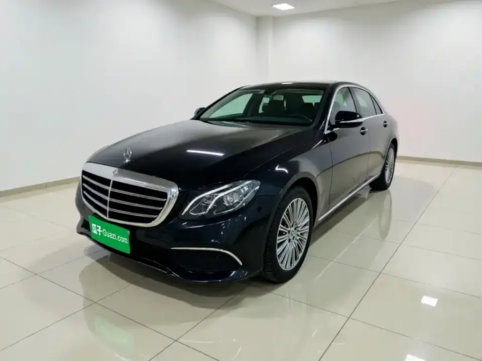 Mercedes-Benz E-Class Facelift E 300 L Fashion 2020