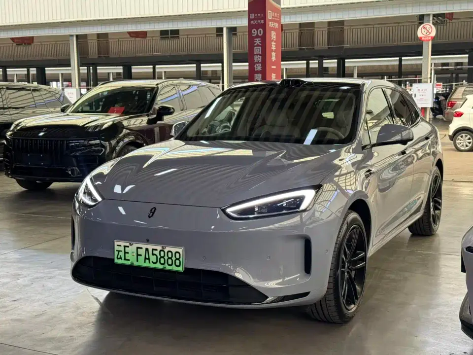 AITO Wenjie AITO M5 Extended Range Max RS AWD Advanced Smart Driving Edition 2025