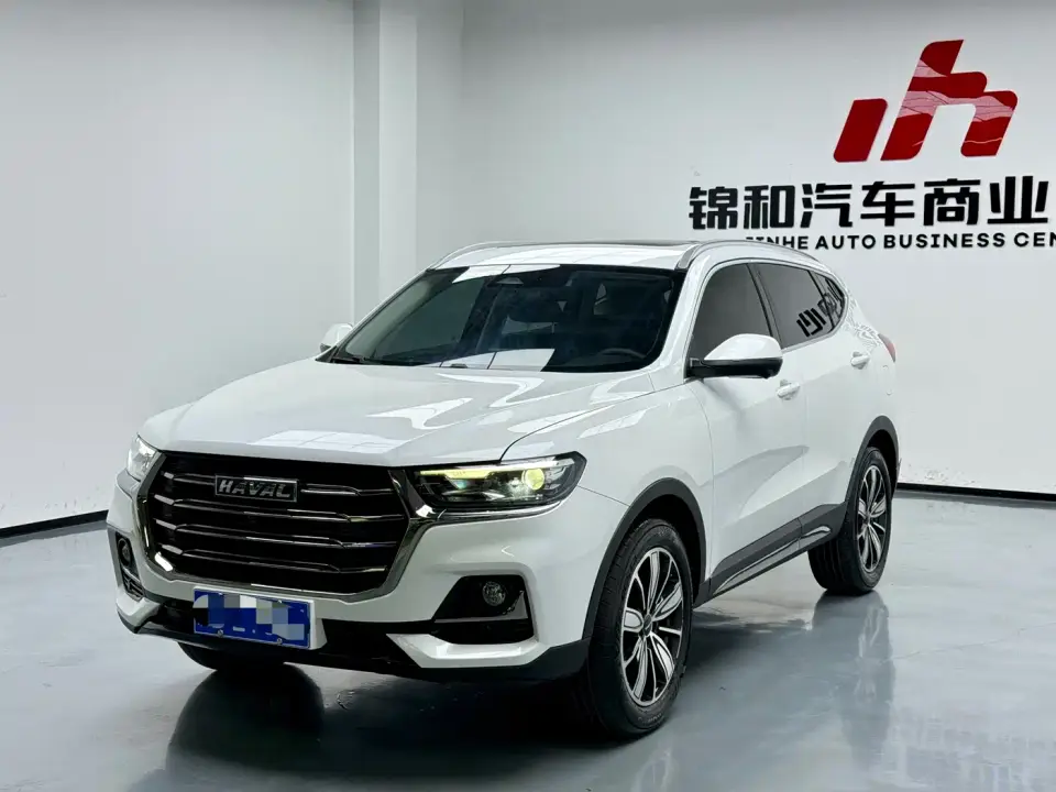 Haval H6 National Trend Edition 1.5T Automatic Champion 2023