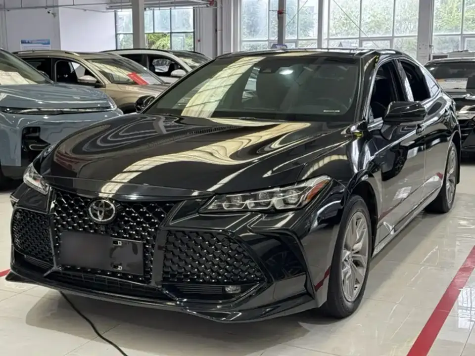 Toyota Avalon 2.0L Progressive Edition 2022