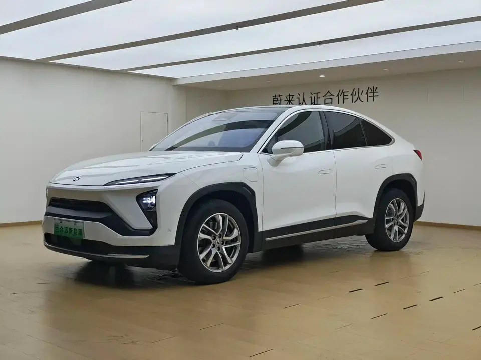 NIO EC6 Model 605KM Sport Edition 2021