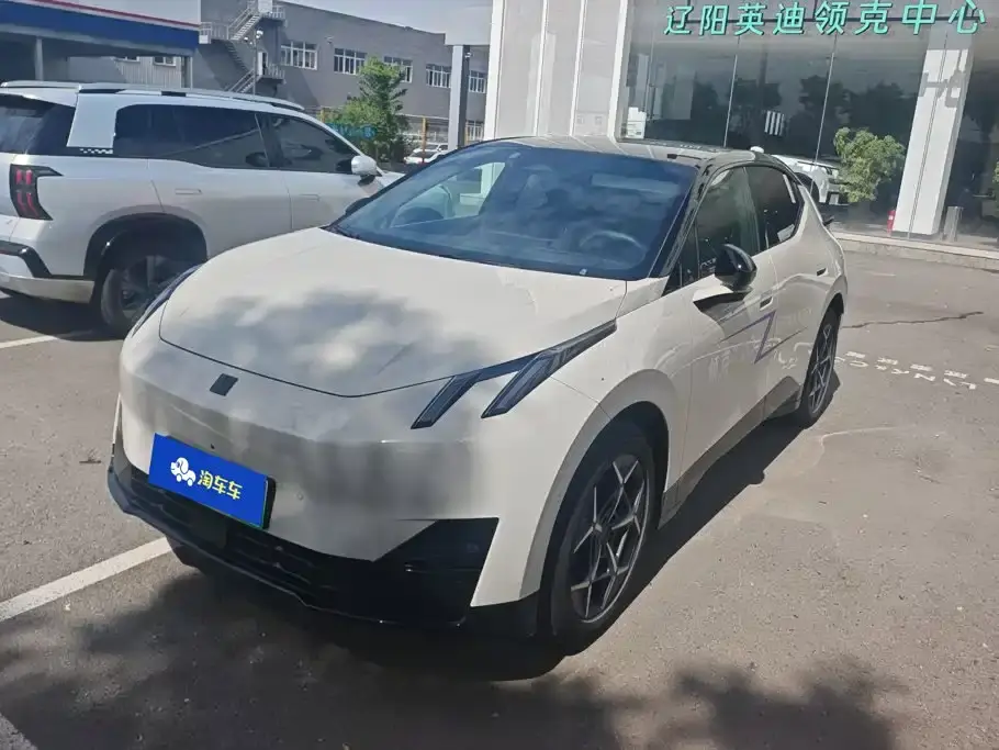 Lynk & Co Z20 530km RWD Max 2026