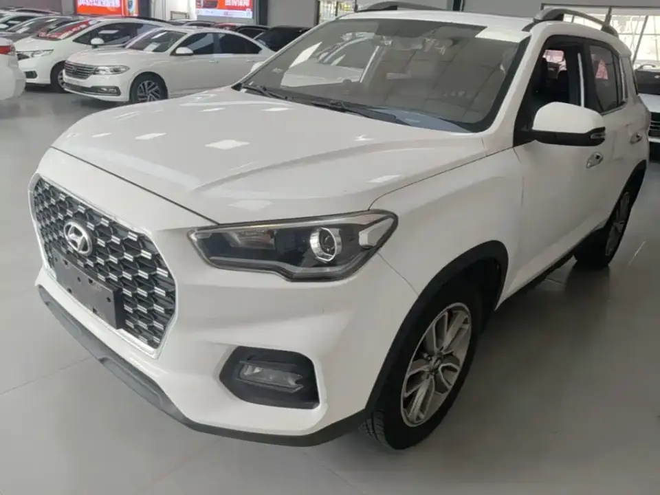 Hyundai Beijing Hyundai ix35 1.4T DCT 2WD Zhiyong·Enjoy China V 2019