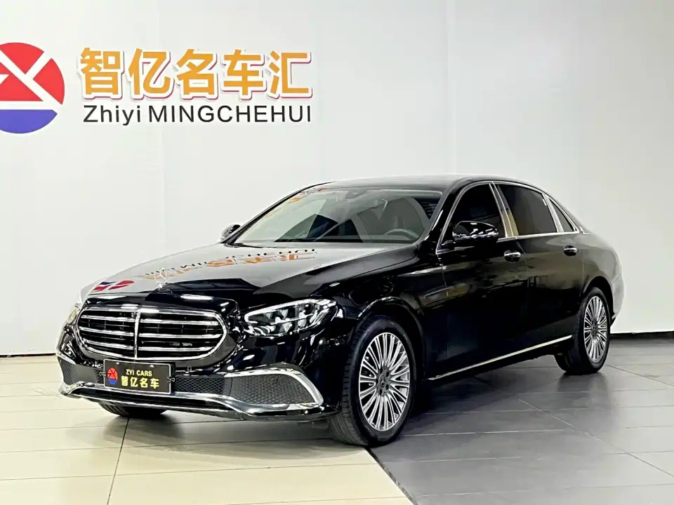 Mercedes-Benz E-Class E 300 L Luxury 2023