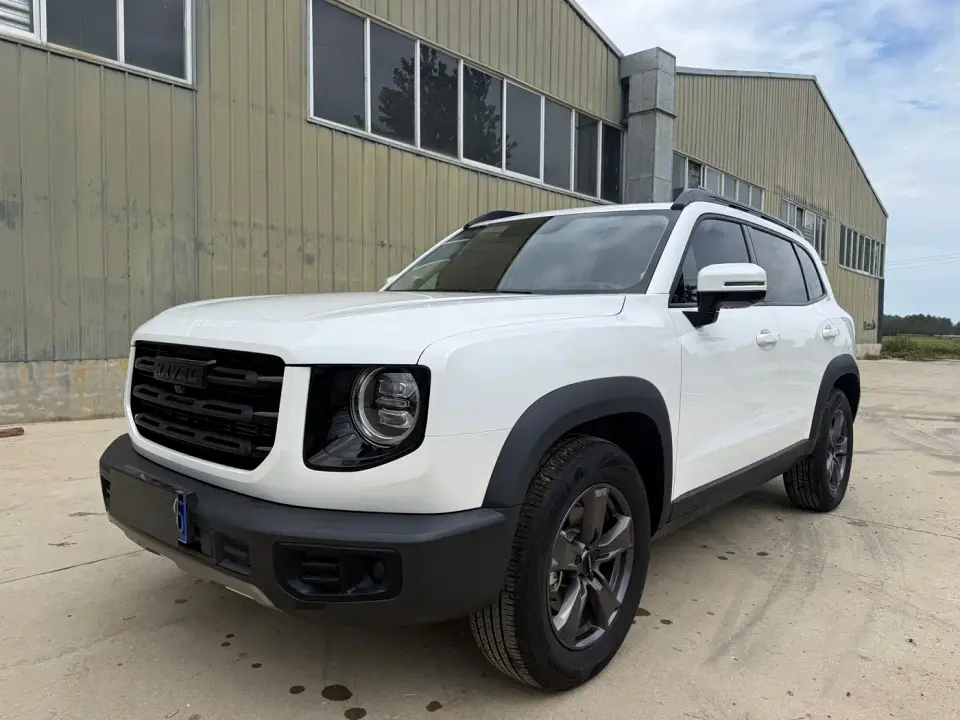 Haval Big Dog 1.5T DCT 2WD Husky Edition 2021