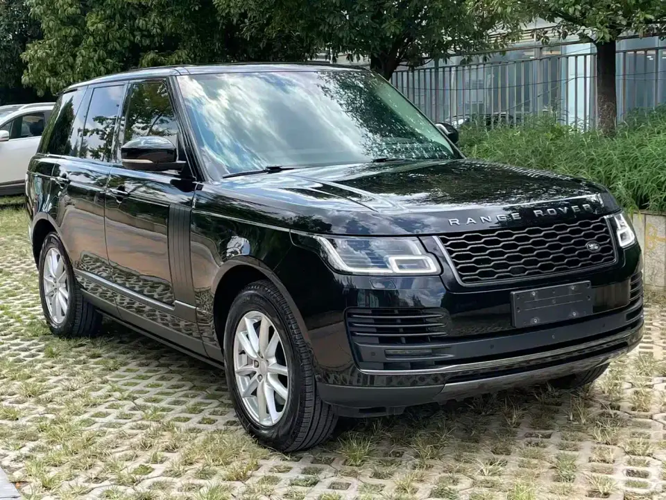 Land Rover Range Rover 3.0 L6 Golden Age Edition 2021
