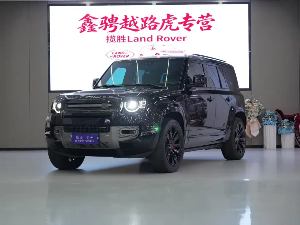 Land Rover Defender Facelift 110 3.0T P400 X-DYNAMIC HSE 2023