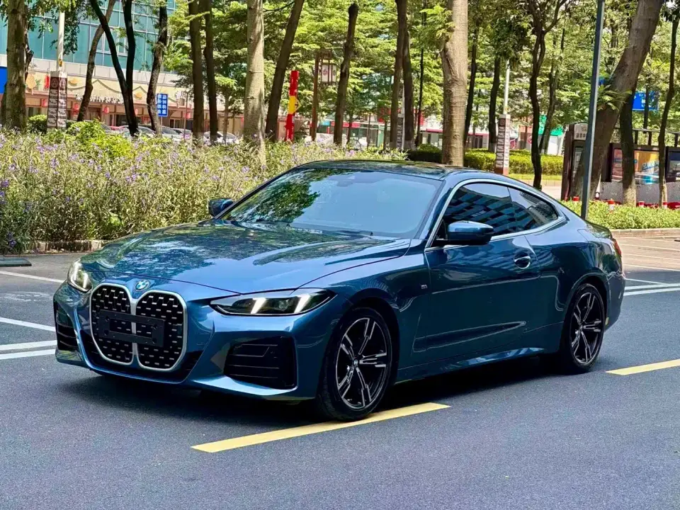 BMW 4 Series 425i M Sport Package 2024