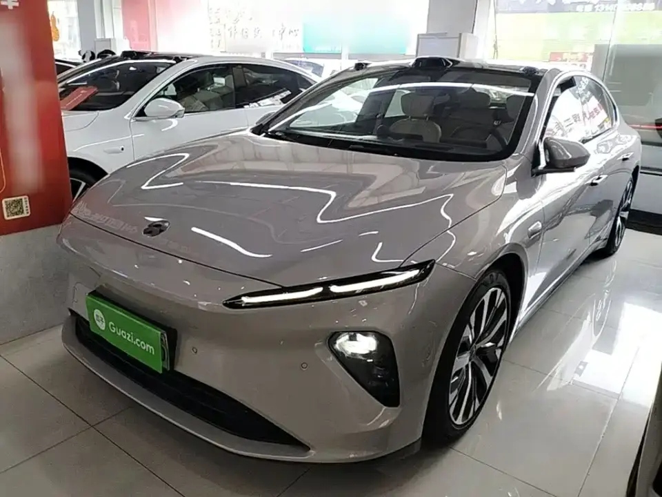 NIO ET7 100kWh Launch Edition 2023