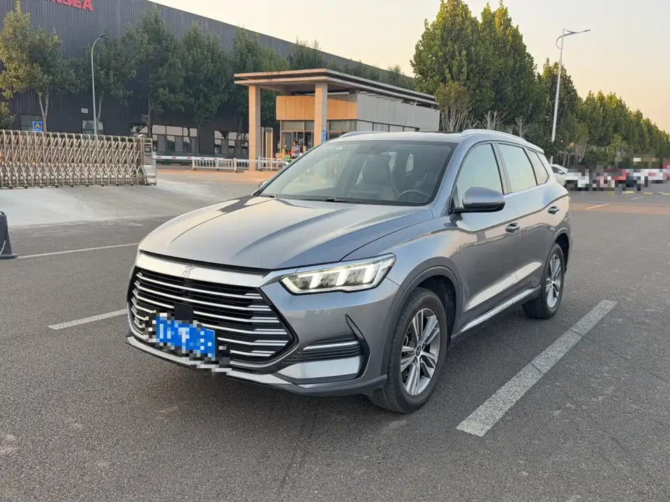 BYD Song Pro 1.5T Automatic Xiaoyun Elite 2021