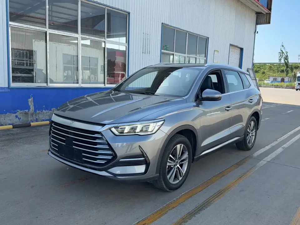 BYD Song Pro 1.5T Automatic Xiaoyun Elite 2021