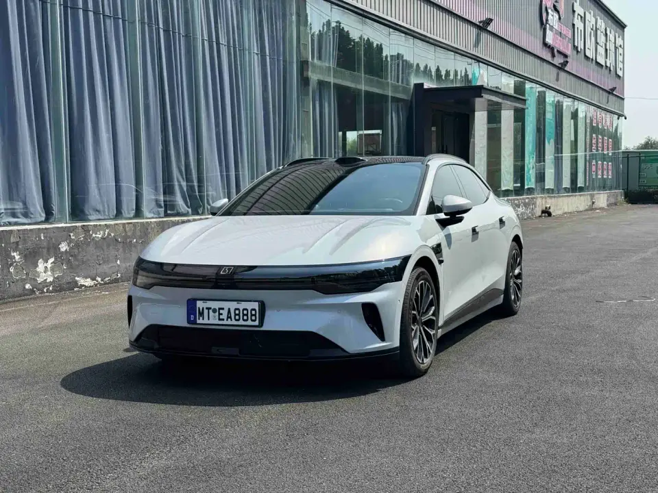 Zeekr 007GT Model RWD Smart Drive 75kWh 2025