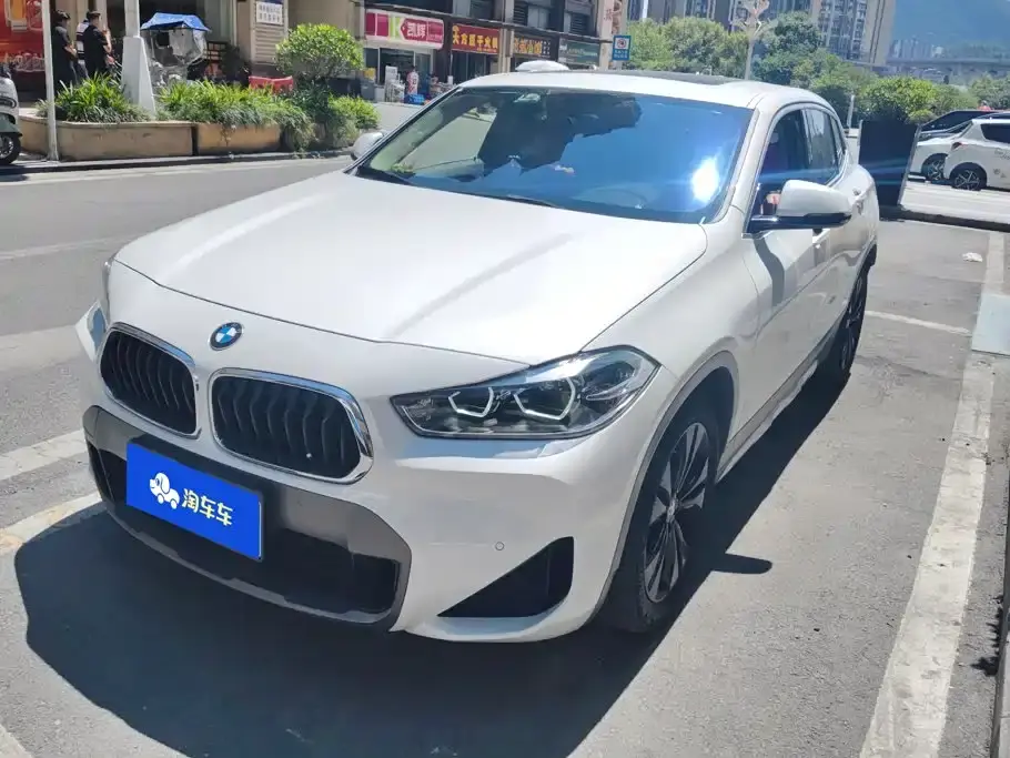 BMW X2 Facelift sDrive25i M Off-Road Package 2021