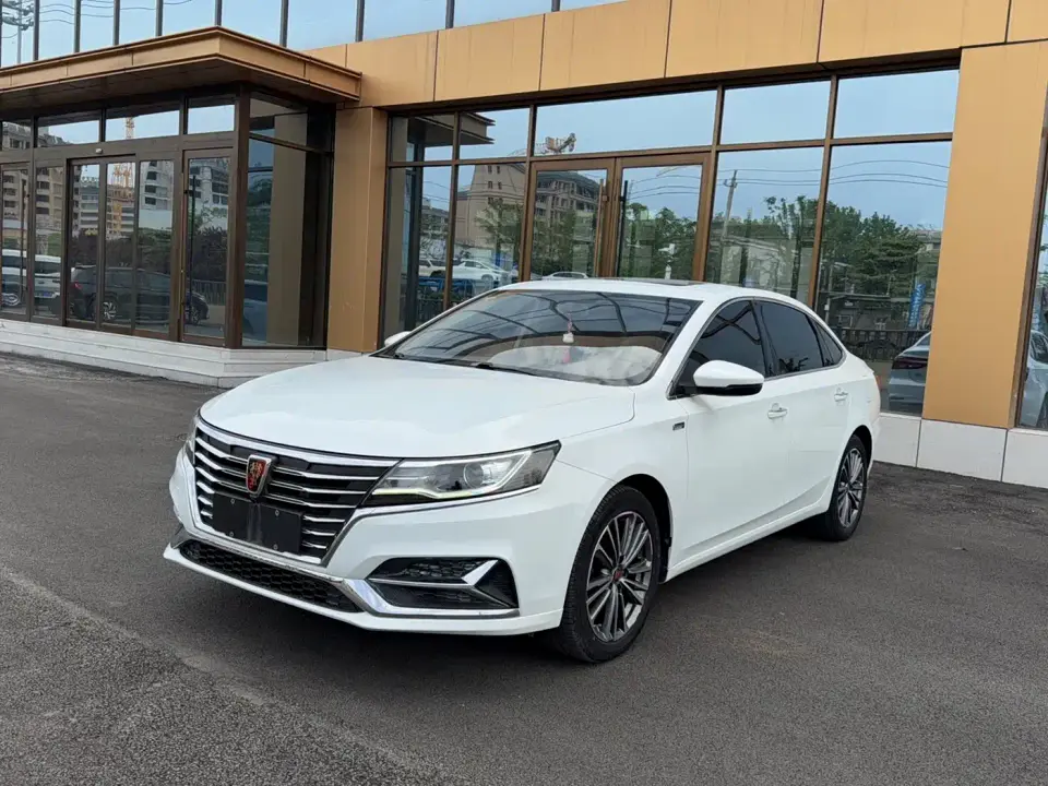 Roewe i6 PLUS 1.6L CVT 4G Connected Glory Flagship Edition 2021