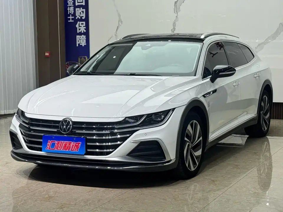 Volkswagen FAW-Volkswagen CC Shooting Brake 380TSI Hunter Heart Edition 2021