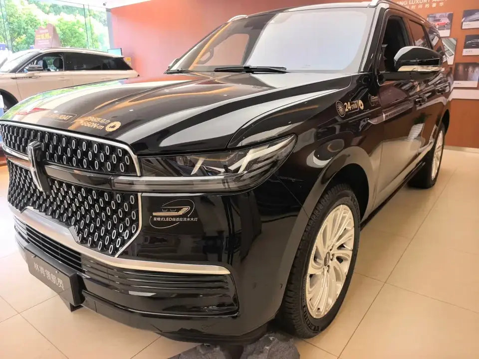 Lincoln Navigator 3.5T President Edition 2026