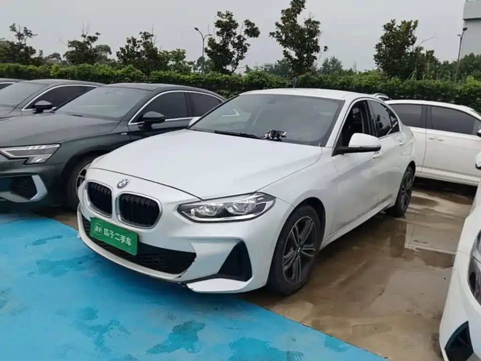 BMW 1 Series Facelift 120i M Sport 2022