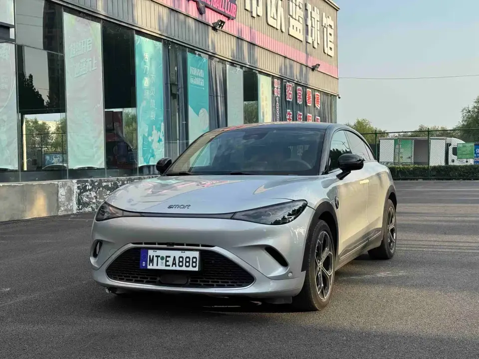 Smart #3 Pulse AWD Edition 2023