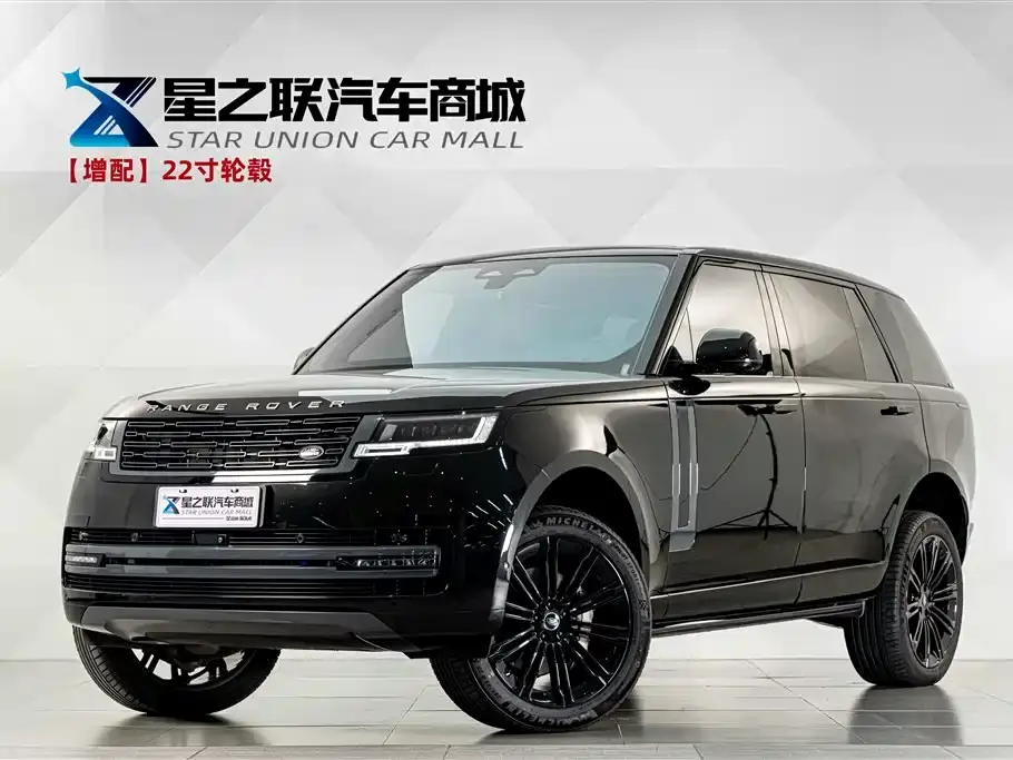 Land Rover Range Rover 3.0 L6 400PS Golden Age Extended 7-Seater 2024