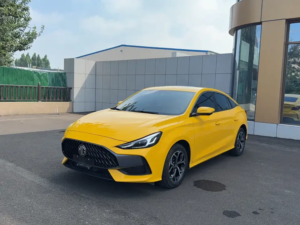 MG MG5 180DVVT CVT Youth Luxury Edition 2023