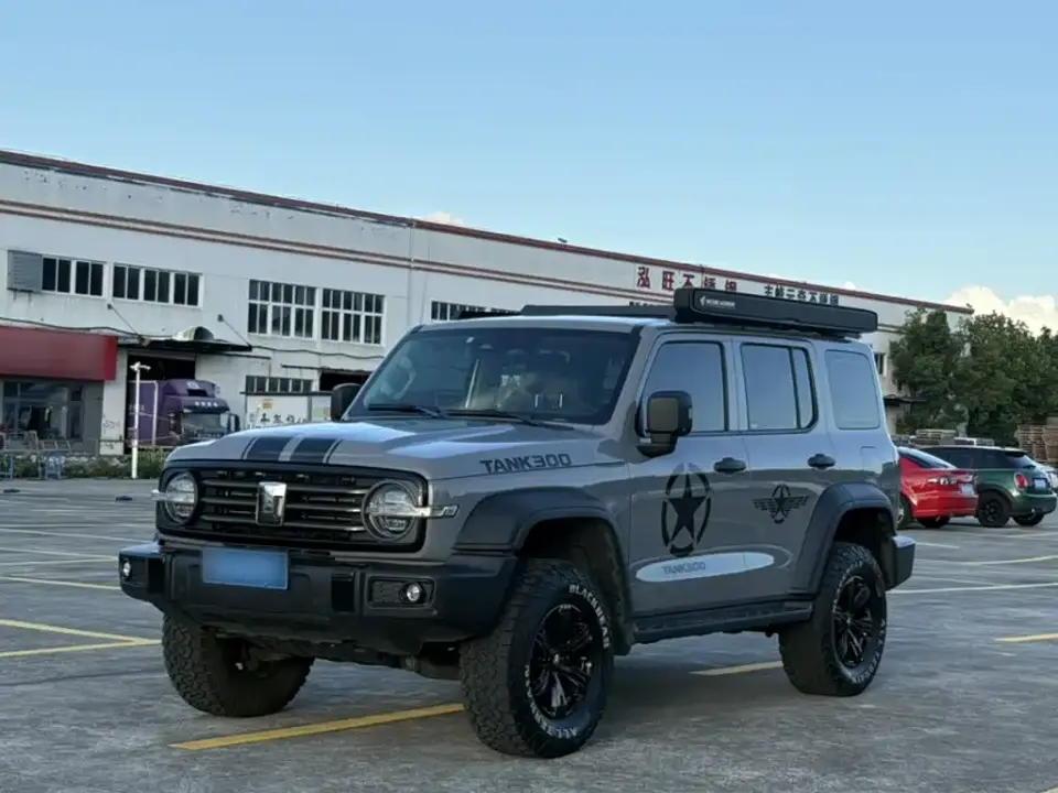 Tank 300 Off-Road Edition 2.0T Challenger 2023