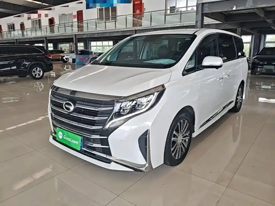 GAC Trumpchi M8 Leading Show Series 390T Prestige Edition 2022