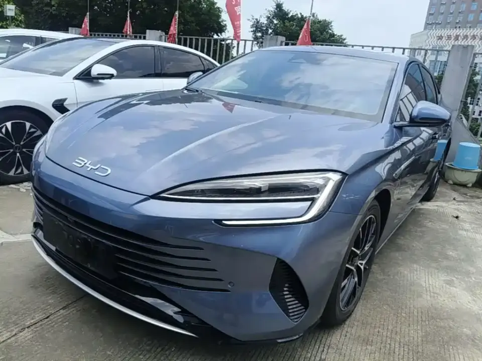 BYD Seal 07 DM-i Model DM-i 1.5L 125km Luxury 2024
