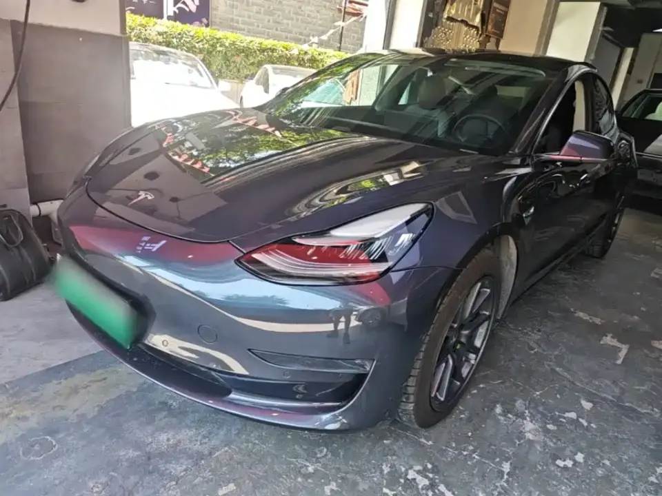 Tesla Model 3 (Import) Long Range All-Wheel Drive Edition 2019