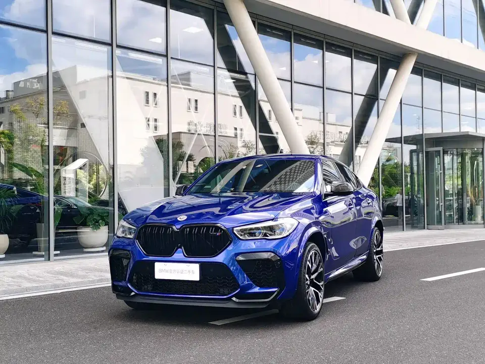 BMW X6 M X6 M 2023