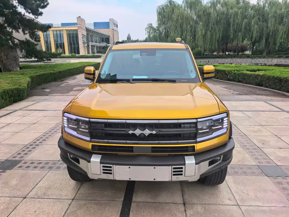 Fangchengbao Leopard 5 Pilot Edition 2023