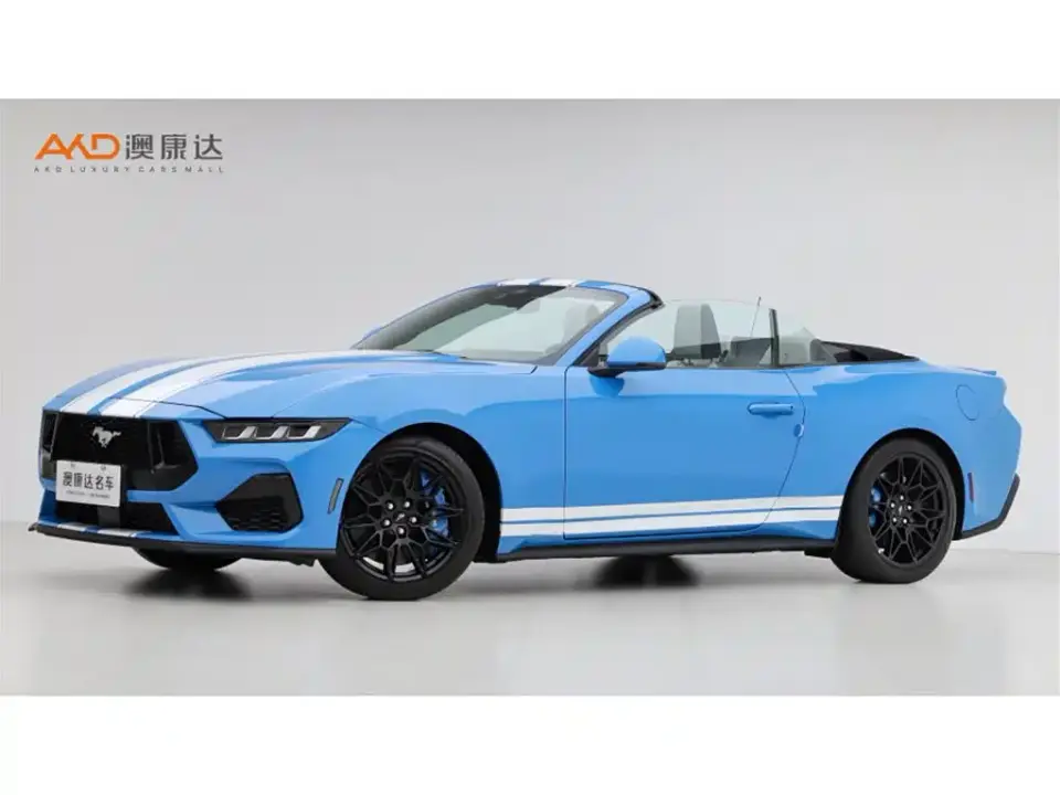 Ford Mustang 2.3T EcoBoost Convertible Sport Edition 2024