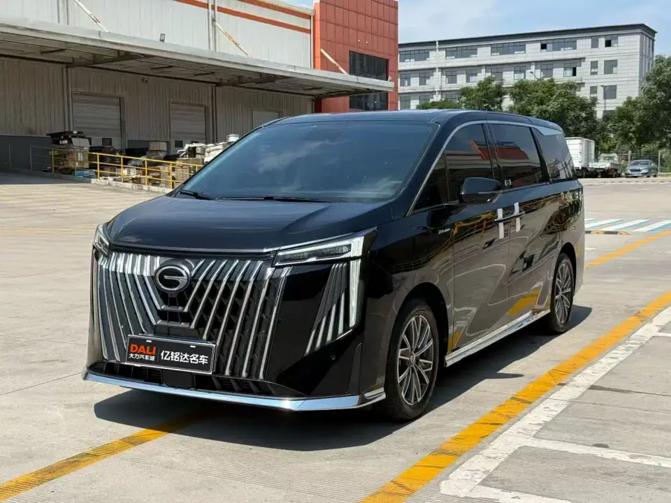 GAC Trumpchi M8 Master Series 400T Premium Edition 2025