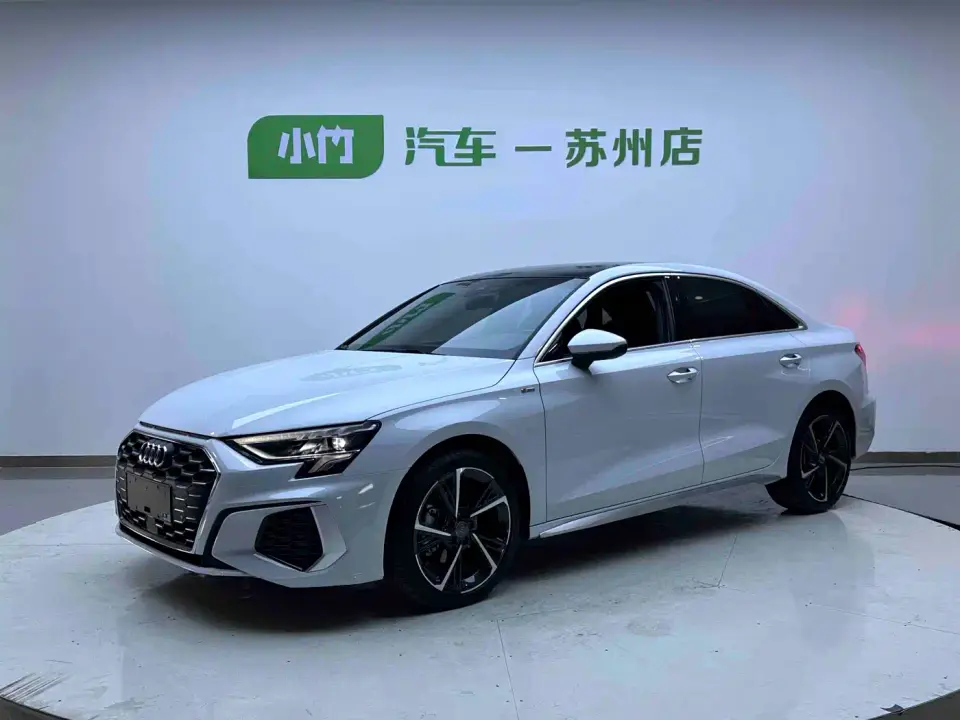 Audi A3 A3L Limousine 35 TFSI Style Sport 2022